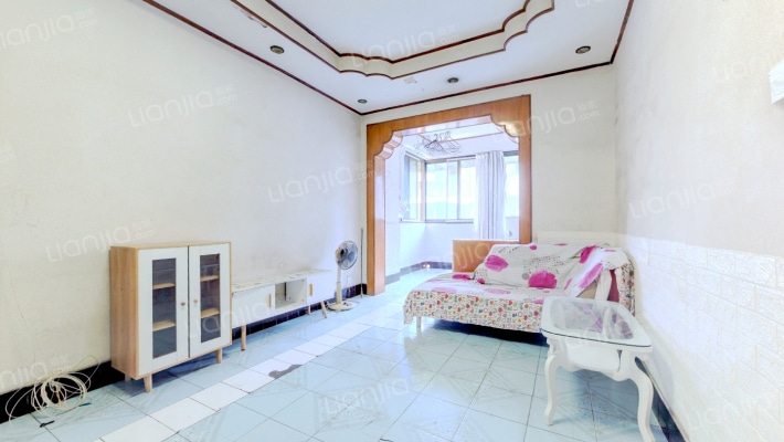 攀钢集团成都钢铁有限责任公司老小区二手房实景图