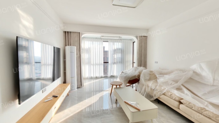 恒达福园二手房实景图