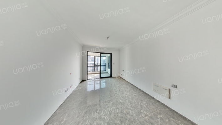 中海橙郡二手房实景图