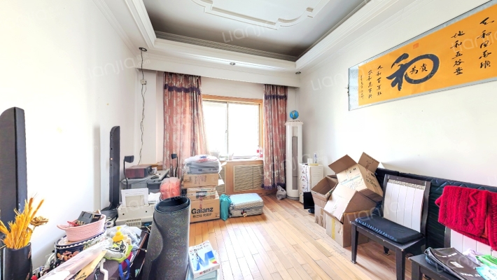 广城公寓二手房实景图