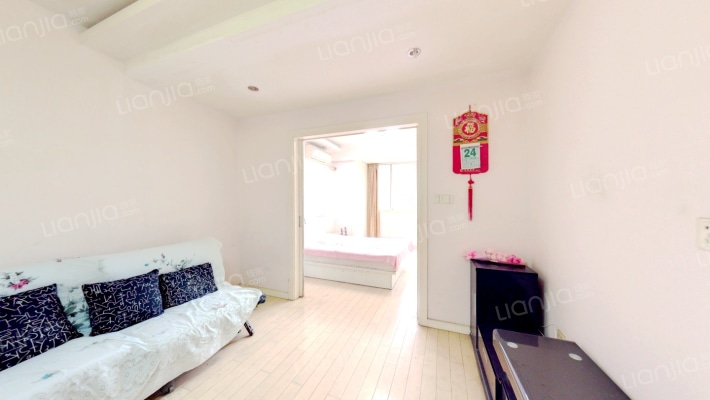 虹园八村二手房实景图