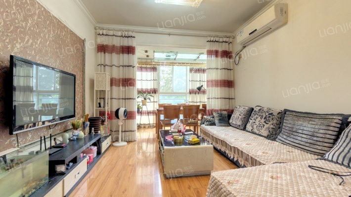 朝阳时代西锦二手房实景图