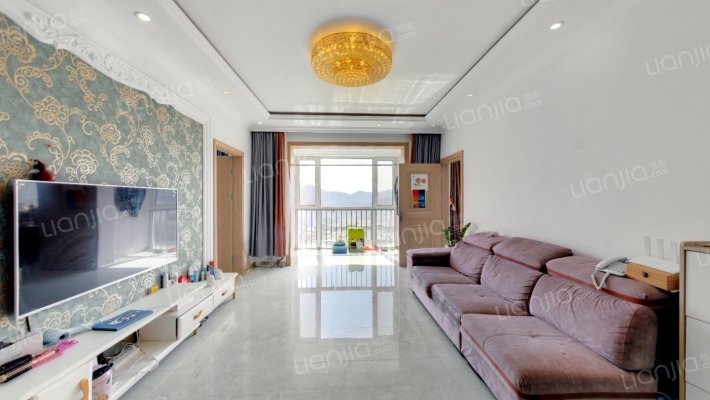 鹏德同心园二手房实景图