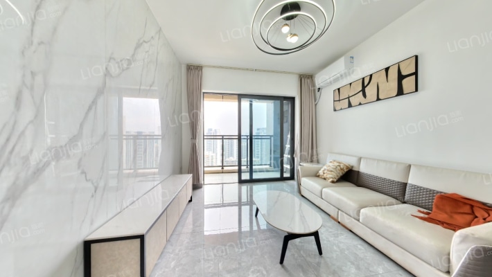 宏发万悦山一期二手房实景图