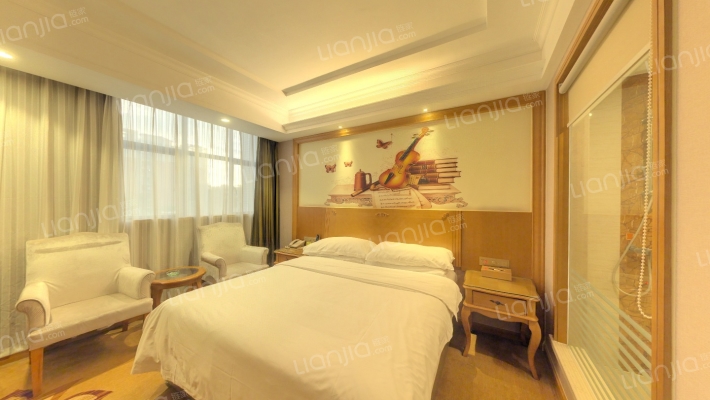 龙成广场二手房实景图