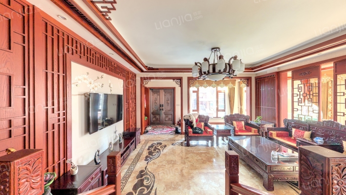 中海央墅二手房实景图