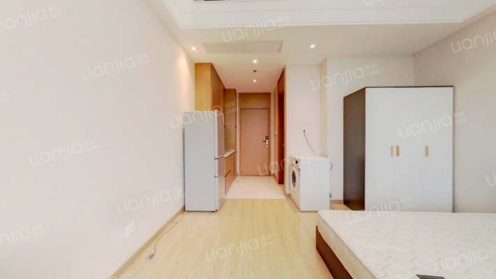 杭州未来广场银天金城二手房实景图