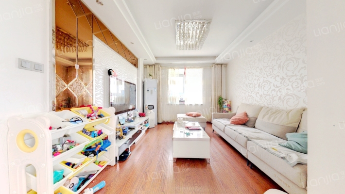 西城华寓二手房实景图