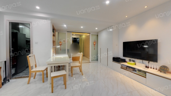 南山豪庭二手房实景图