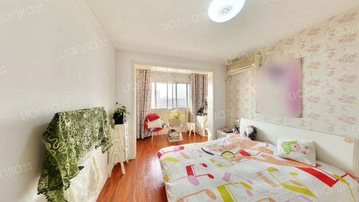 文体村二手房实景图