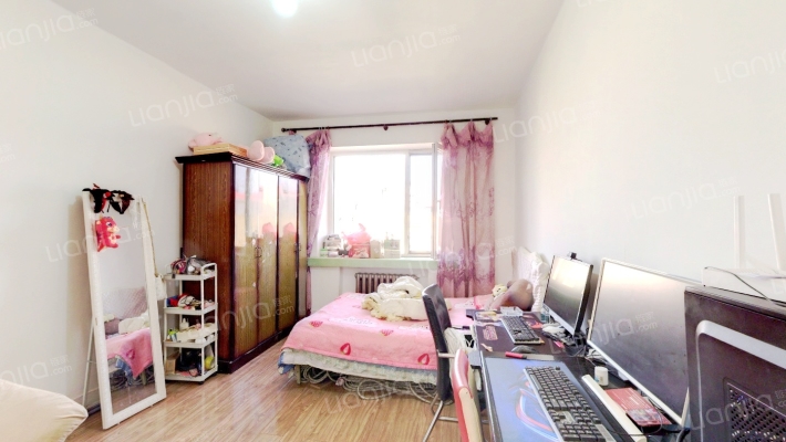 文明街二手房实景图