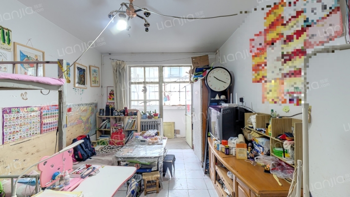 泰亨小区（何家庄东街/平凉路）二手房实景图