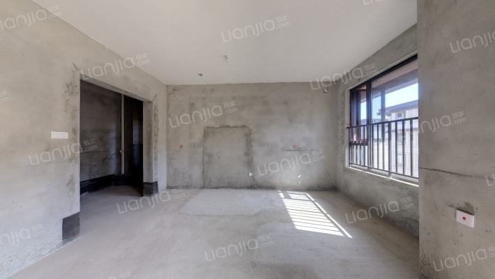 协信天奉合府二手房实景图