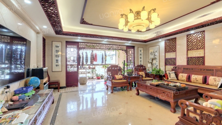 曼哈顿花园二手房实景图