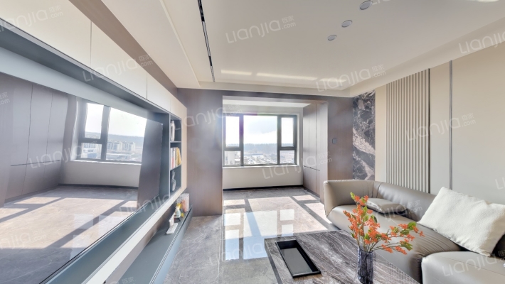 隆都世界湾二手房实景图