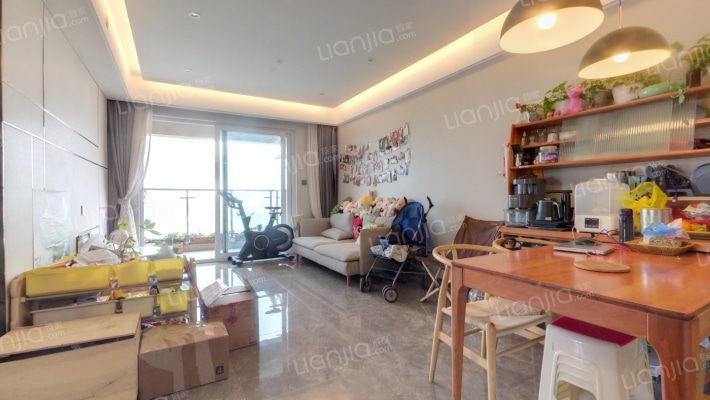 万科缇香荟二手房实景图