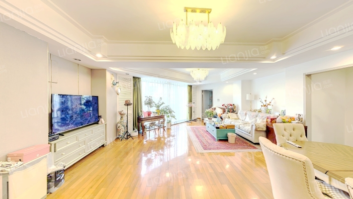 岭南会二手房实景图