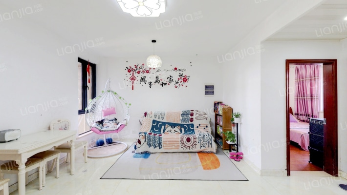 山水一品二手房实景图