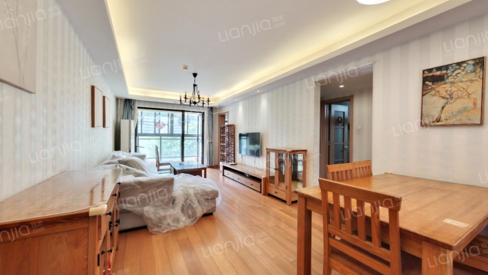 万科金域华府二期二手房实景图