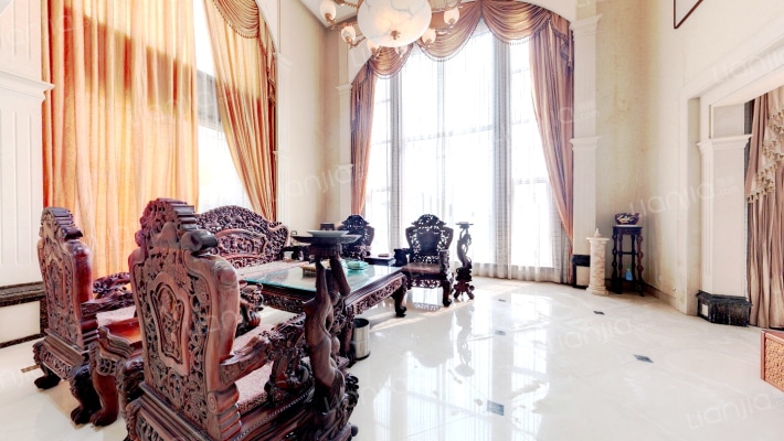 中天花园御熙谷二手房实景图