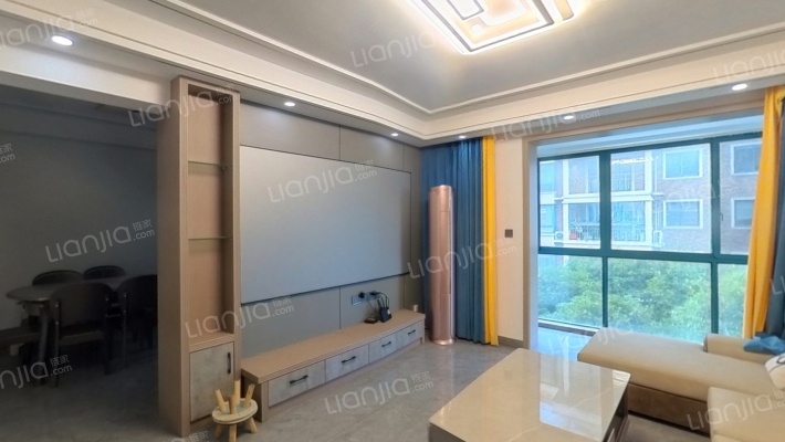 冠达东方兰庭二手房实景图