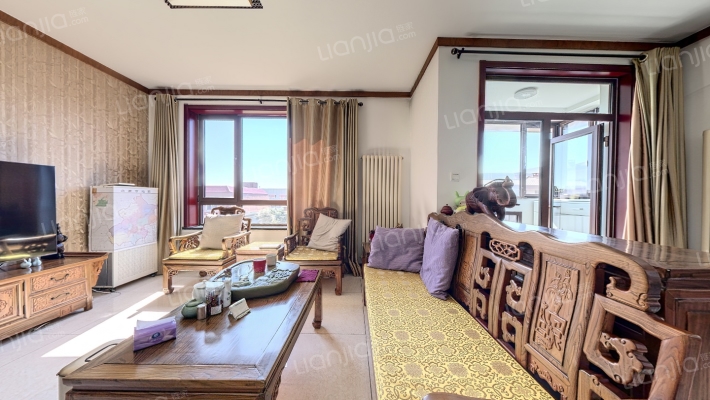 龙邸二手房实景图