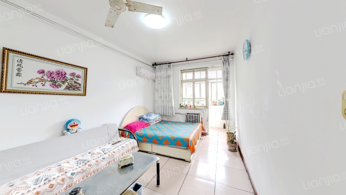 轴承设备厂宿舍二手房实景图