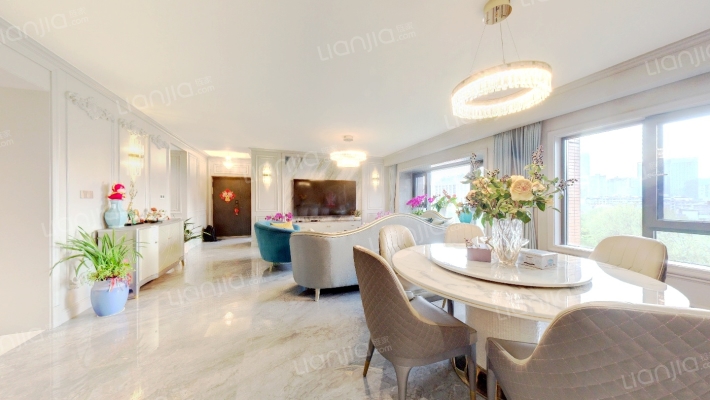 武汉天地一期A7二手房实景图