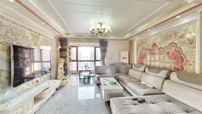 鑫苑名城北苑二手房实景图