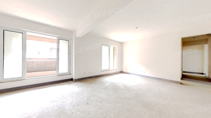 理想城市花园七期二手房实景图