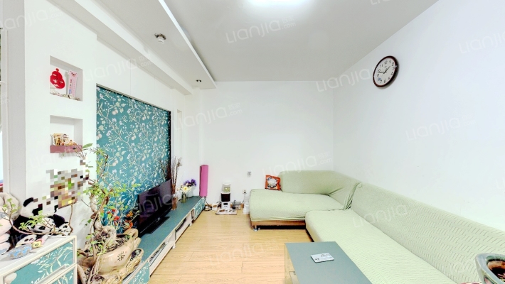 全顺馨城二手房实景图