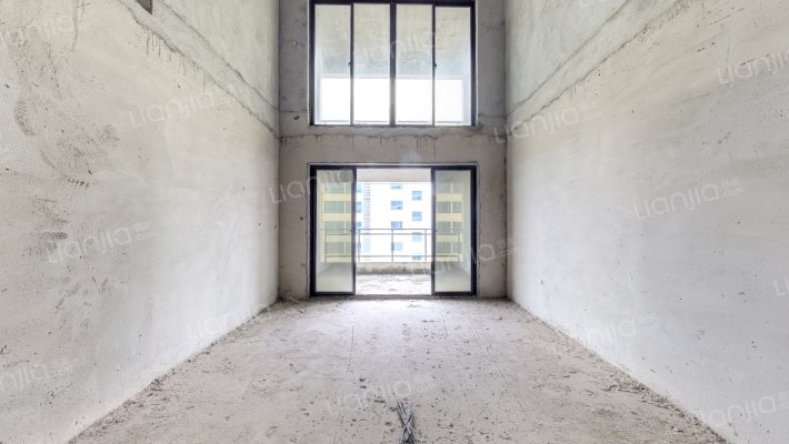 海纳百川小区二手房实景图