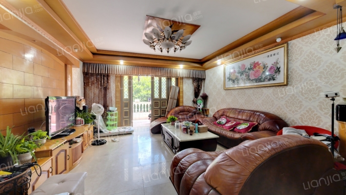 新世纪公寓二手房实景图