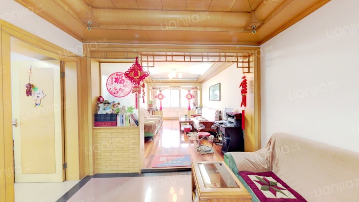 新坝小区二手房实景图