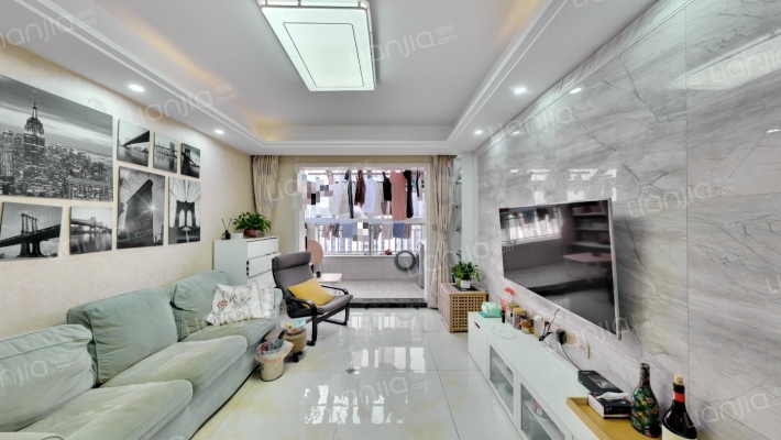 华仁凤凰郡二手房实景图