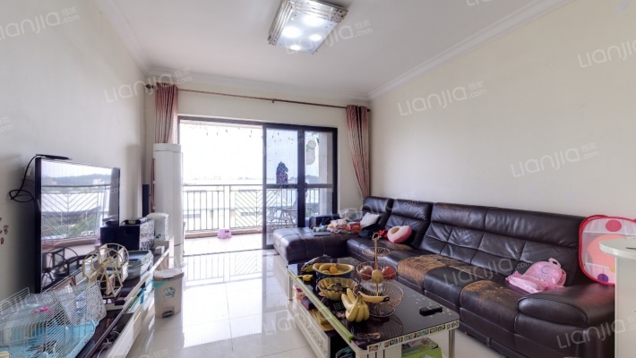 保利高尔夫郡二手房实景图