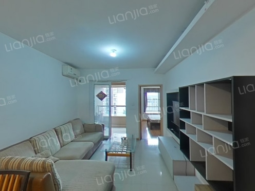 整租·万科锦程 2室1厅 南