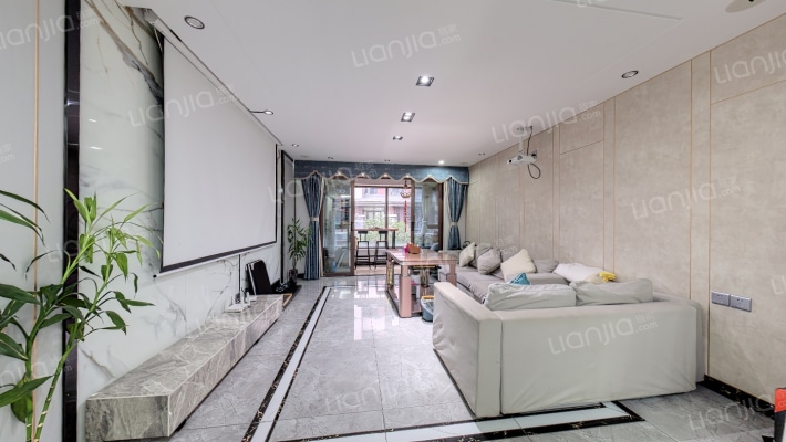 未来方舟E2组团二手房实景图