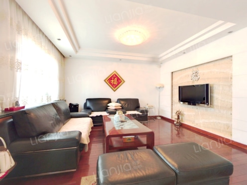 整租·金岭花园A区 4室2厅 复式 南/北