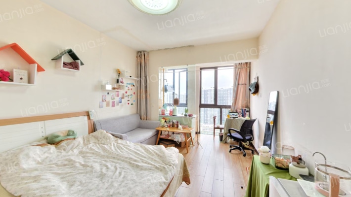 涌鑫昆明之窗二手房实景图