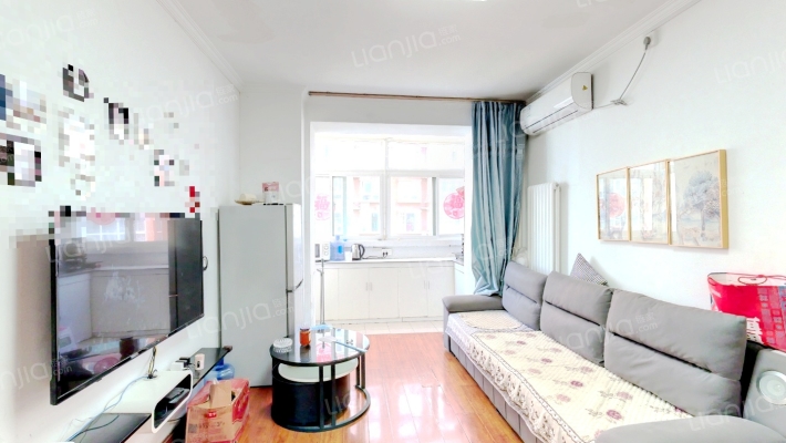 和平北路97号院小区二手房实景图