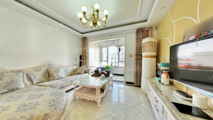 清华园(城阳)二手房实景图