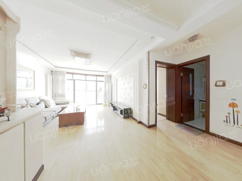 整租·瑞海花园D区 2室2厅 南/北