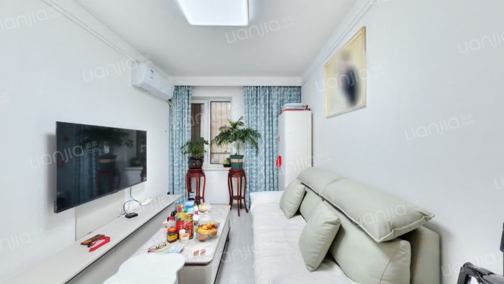 省委党校职工小区二手房实景图