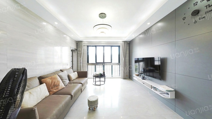 西湖新天地二手房实景图