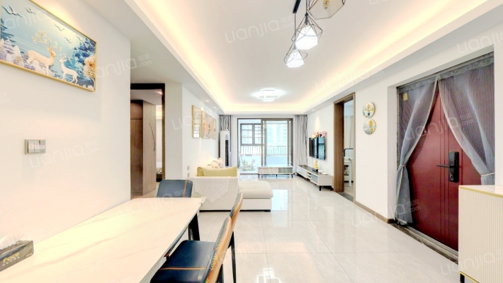 锦绣龙川府锦诗园二手房实景图