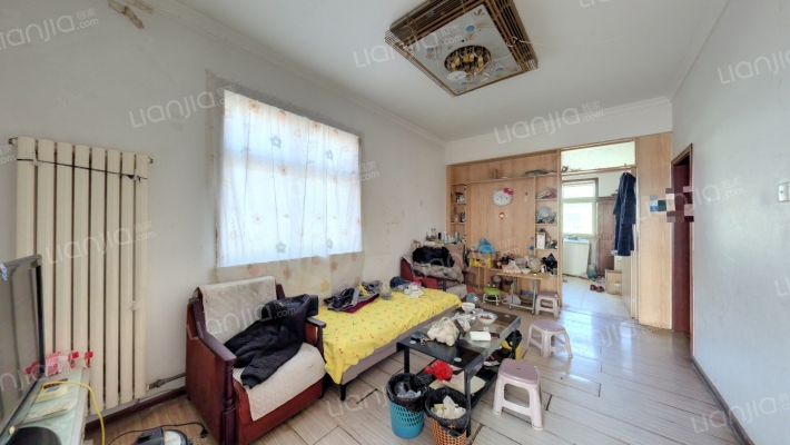 中柳林小区二手房实景图