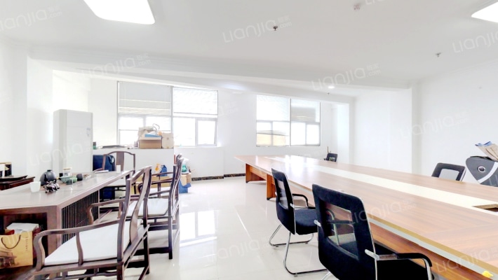 虞河壹号二手房实景图