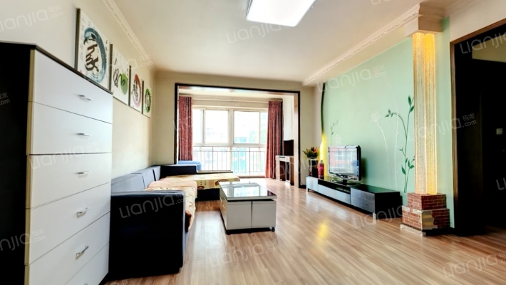 龙江明珠二手房实景图