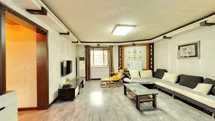 西缆劳动路小区二手房实景图